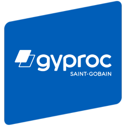 Gyproc Logo shape